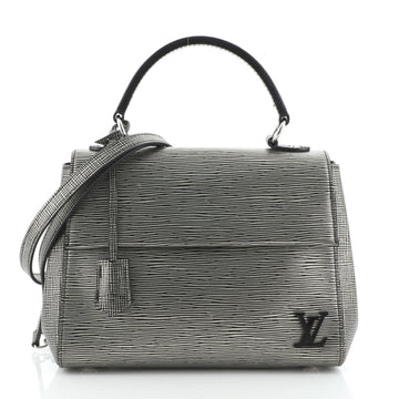 Louis Vuitton Cluny Top Handle Bag Epi Leather BB