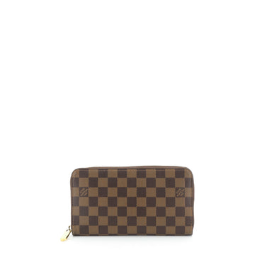 Louis Vuitton Zippy Organizer Damier