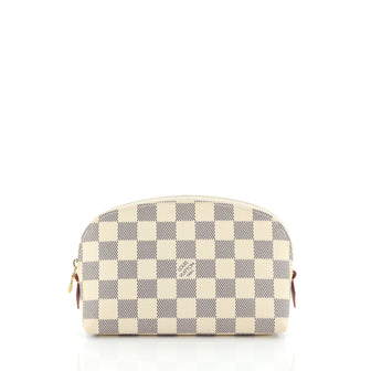 Louis Vuitton Cosmetic Pouch Damier