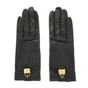 Hermes Kelly and Constance Gloves Lambskin