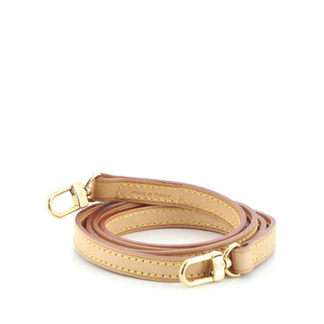 Louis Vuitton Shoulder Strap Vachetta Leather