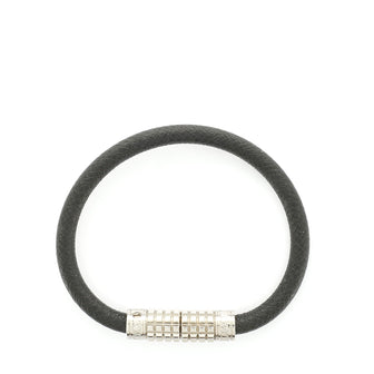 Louis Vuitton Digit Bracelet Taiga Leather