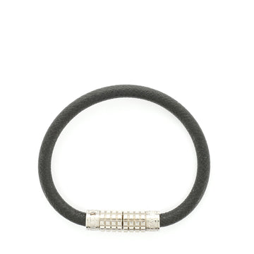 Louis Vuitton Digit Bracelet Taiga Leather