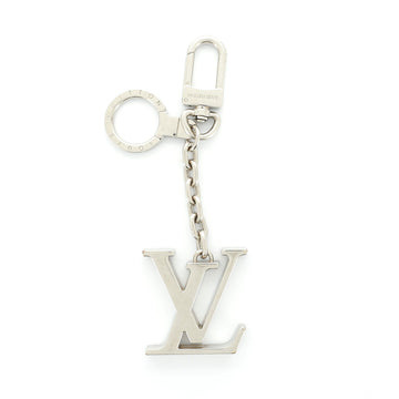 Louis Vuitton LV Initiales Keychain Metal
