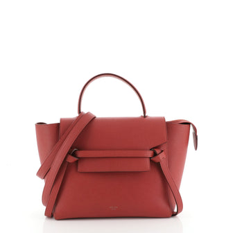 Celine Belt Bag Calfskin Mini