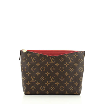 Louis Vuitton Pallas Beauty Case Monogram Canvas