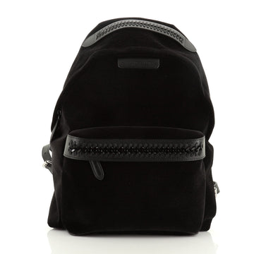 Stella McCartney Falabella Go Backpack Velvet Medium