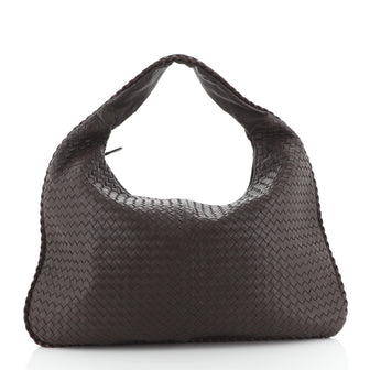 Bottega Veneta Veneta Hobo Intrecciato Nappa Maxi