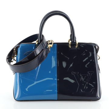 Louis Vuitton Miroir Handbag Patent