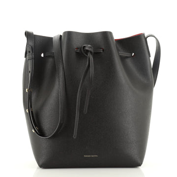 Mansur Gavriel Bucket Bag Leather Large