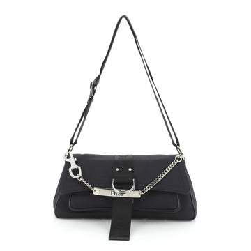 Christian Dior Hardcore Flap Bag Canvas