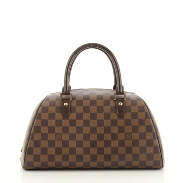 Louis Vuitton Ribera Handbag Damier MM
