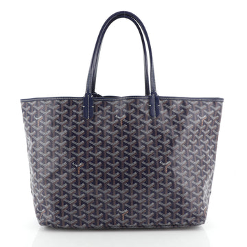 Goyard Saint Louis Tote Coated Canvas PM