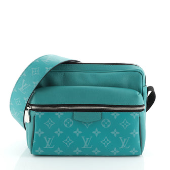 Louis Vuitton Outdoor Messenger Monogram Taigarama