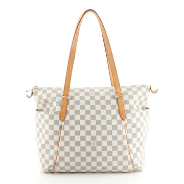 Louis Vuitton Totally Handbag Damier PM