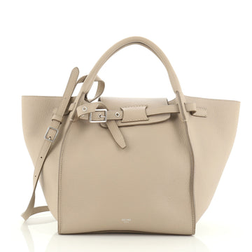 Celine Big Bag Grained Calfskin Small