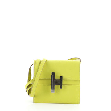 Hermes Cinhetic To Go Wallet Chevre Mysore Mini