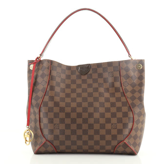 Louis Vuitton Caissa Hobo Damier