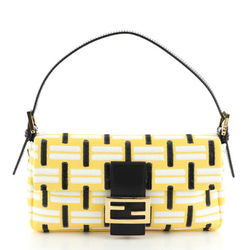 Fendi Baguette Sequins