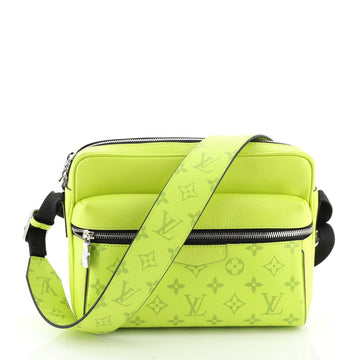 Louis Vuitton Outdoor Messenger Monogram Taigarama