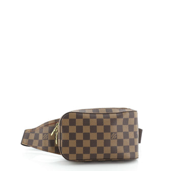 Louis Vuitton Geronimos Waist Bag Damier
