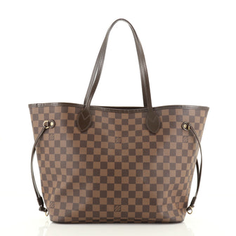 Louis Vuitton Neverfull Tote Damier MM