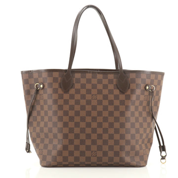 Louis Vuitton Neverfull Tote Damier MM