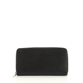 Louis Vuitton Zippy Wallet Epi Leather