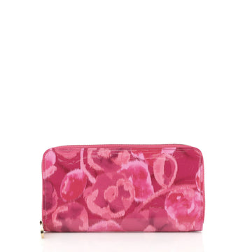 Louis Vuitton Zippy Wallet Limited Edition Monogram Vernis