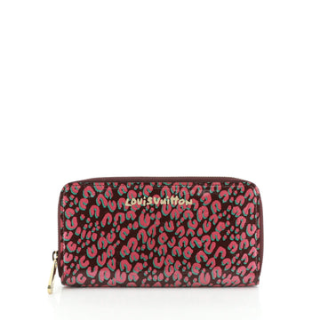 Louis Vuitton Zippy Wallet Limited Edition Monogram Vernis
