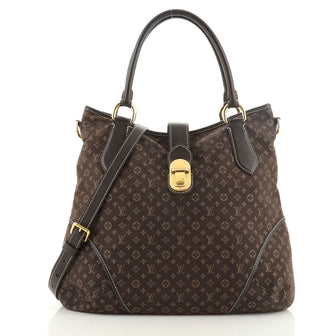Louis Vuitton Elegie Handbag Monogram Idylle