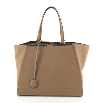 Fendi 3Jours Bag Leather Large