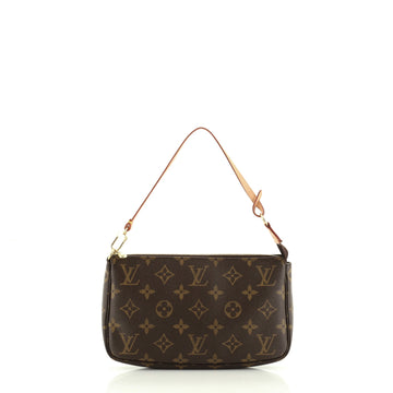 Louis Vuitton Pochette Accessoires Monogram Canvas