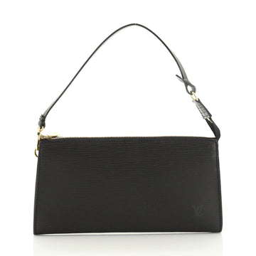 Louis Vuitton Pochette Accessoires Epi Leather
