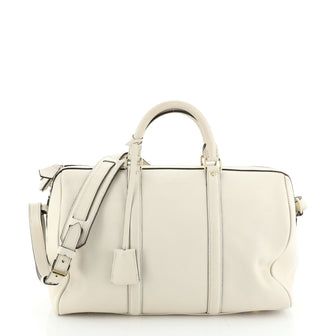 Louis Vuitton Sofia Coppola SC Bag Leather MM
