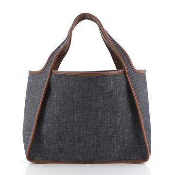 Stella McCartney Alter Tote Denim Large