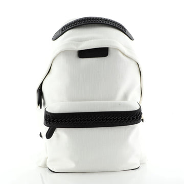 Stella McCartney Falabella Go Backpack Canvas Medium