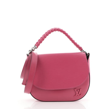 Louis Vuitton Luna Handbag Epi Leather
