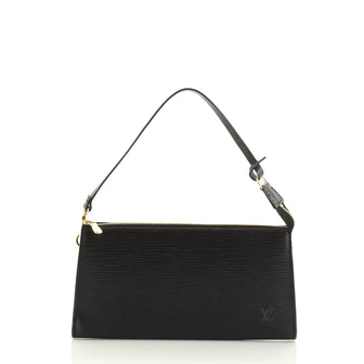 Louis Vuitton Pochette Accessoires Epi Leather