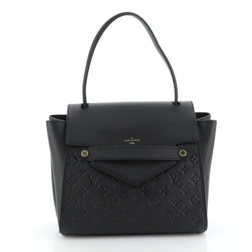 Louis Vuitton Trocadero Handbag Monogram Empreinte Leather