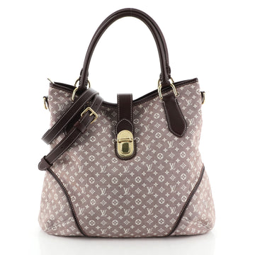 Louis Vuitton Elegie Handbag Monogram Idylle
