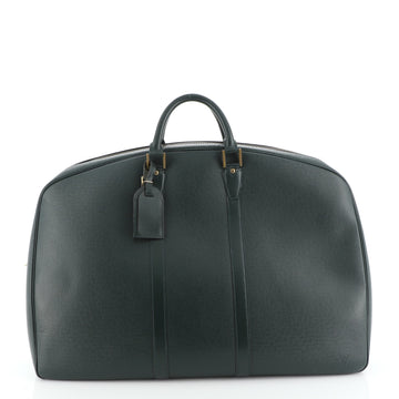 Louis Vuitton Helanga Bag Taiga Leather 1 Poche