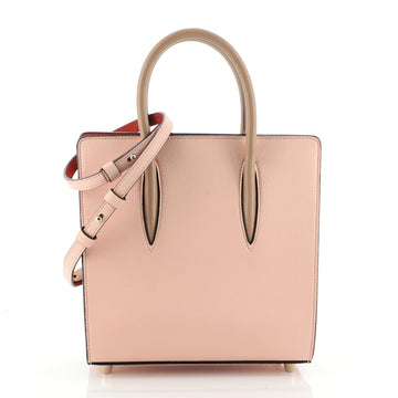 Christian Louboutin Paloma Tote Leather Small