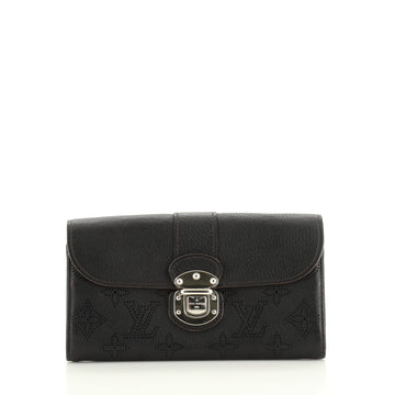Louis Vuitton Amelia Wallet Mahina Leather