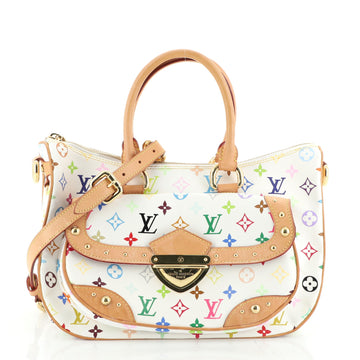 Louis Vuitton Rita Handbag Monogram Multicolor