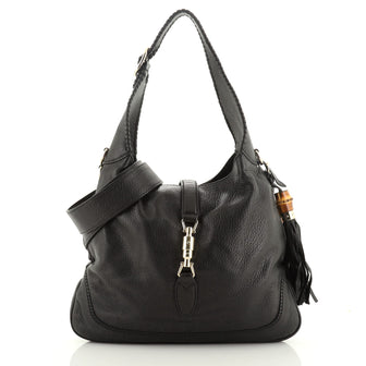 Gucci New Jackie Bag Leather Medium