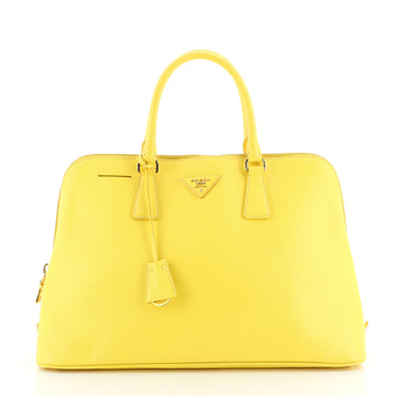 Prada Promenade Bag Saffiano Leather Large