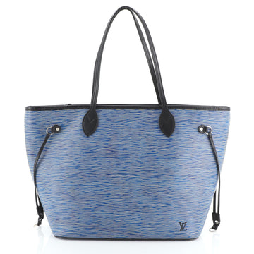 Louis Vuitton Neverfull Tote Epi Leather MM