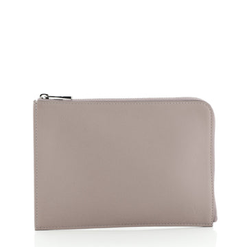 Louis Vuitton Zip Around Pochette Jour Leather PM