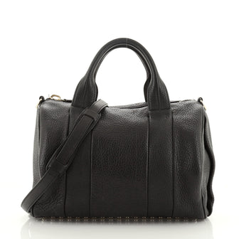 Alexander Wang Rocco Satchel Leather
